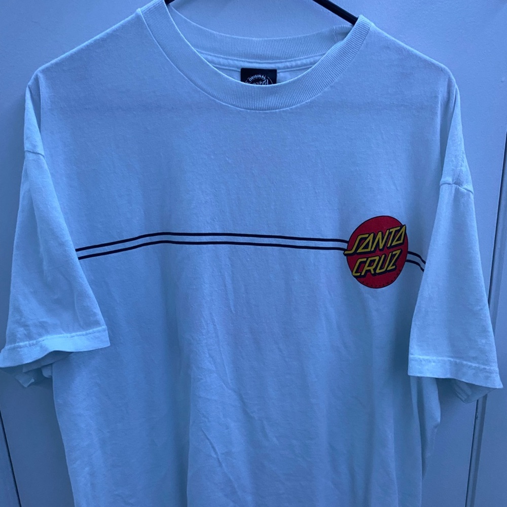 Santa Cruz Tee XL